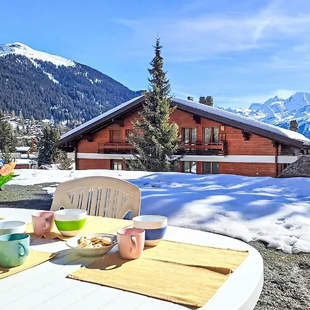 Rousserolles 2 By Interhome *