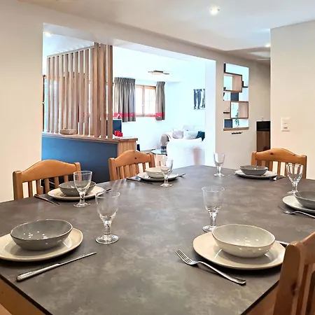 아파트 Rousserolles 2 By Interhome