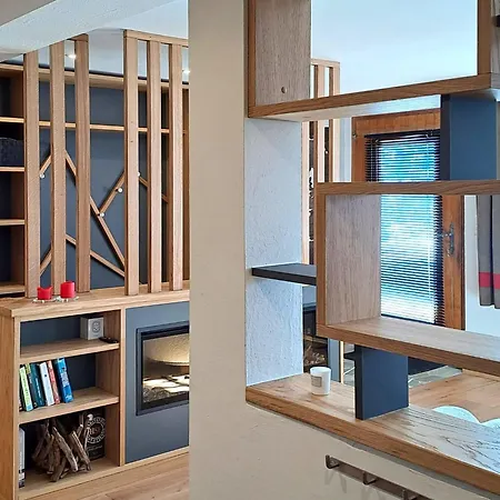 Rousserolles 2 By Interhome Verbier