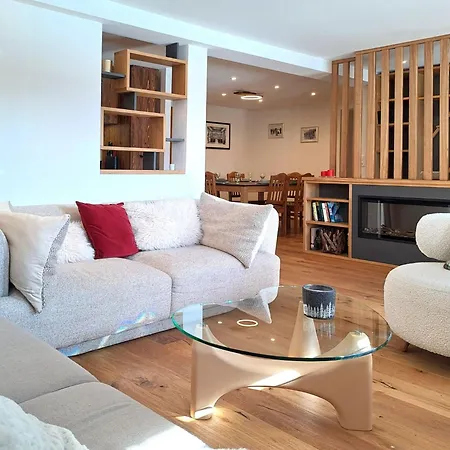 Rousserolles 2 By Interhome * Verbier