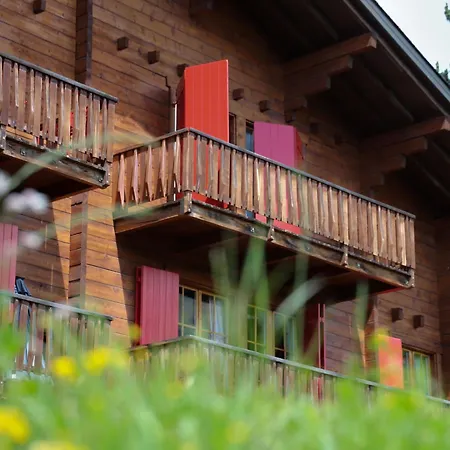 Διαμέρισμα Rousserolles 2 By Interhome *