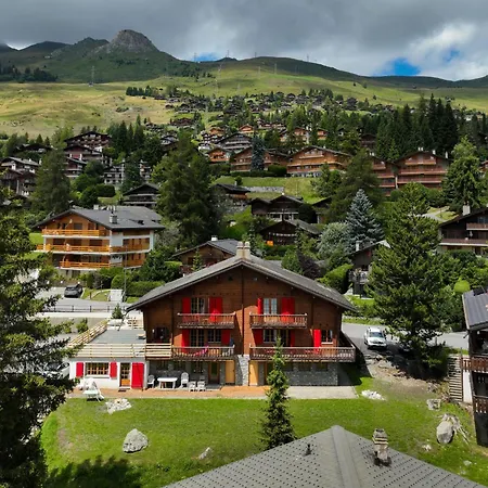 Rousserolles 2 By Interhome Verbier