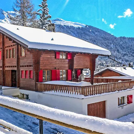 Rousserolles 2 By Interhome 아파트 베르비에