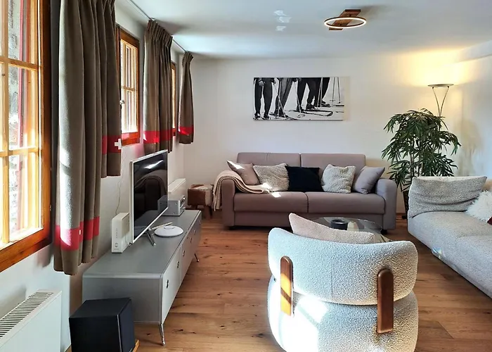 Rousserolles 2 By Interhome Appartement *